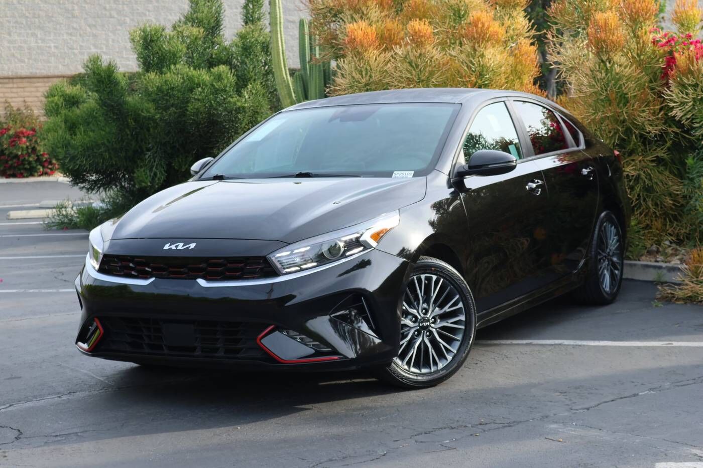 2024 KIA Forte