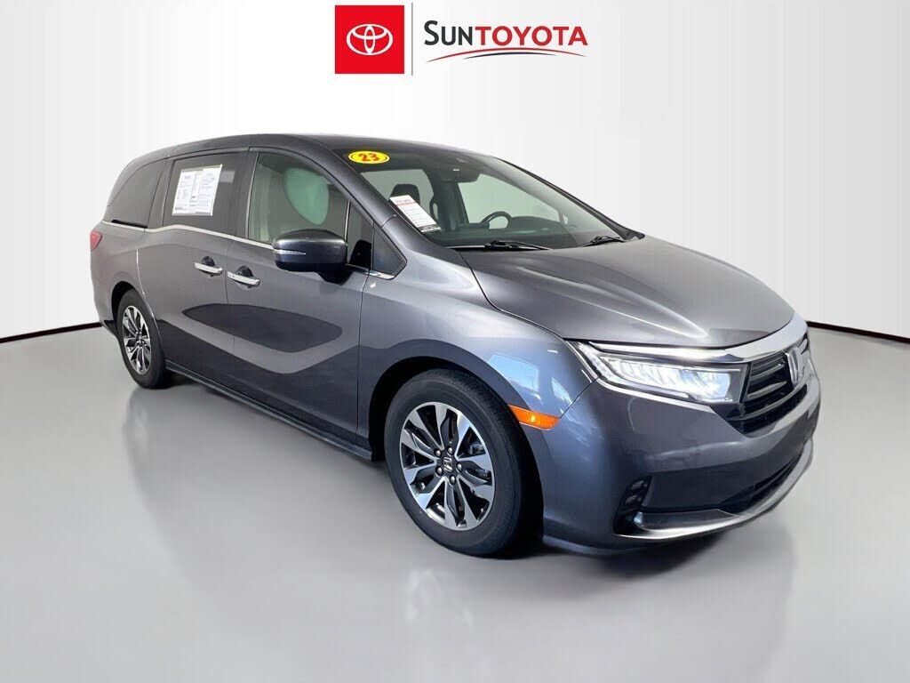 2023 HONDA Odyssey