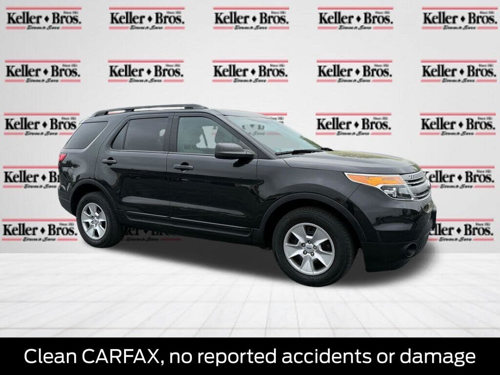 2011 FORD Explorer