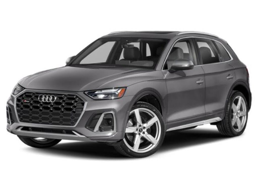 2021 AUDI SQ5