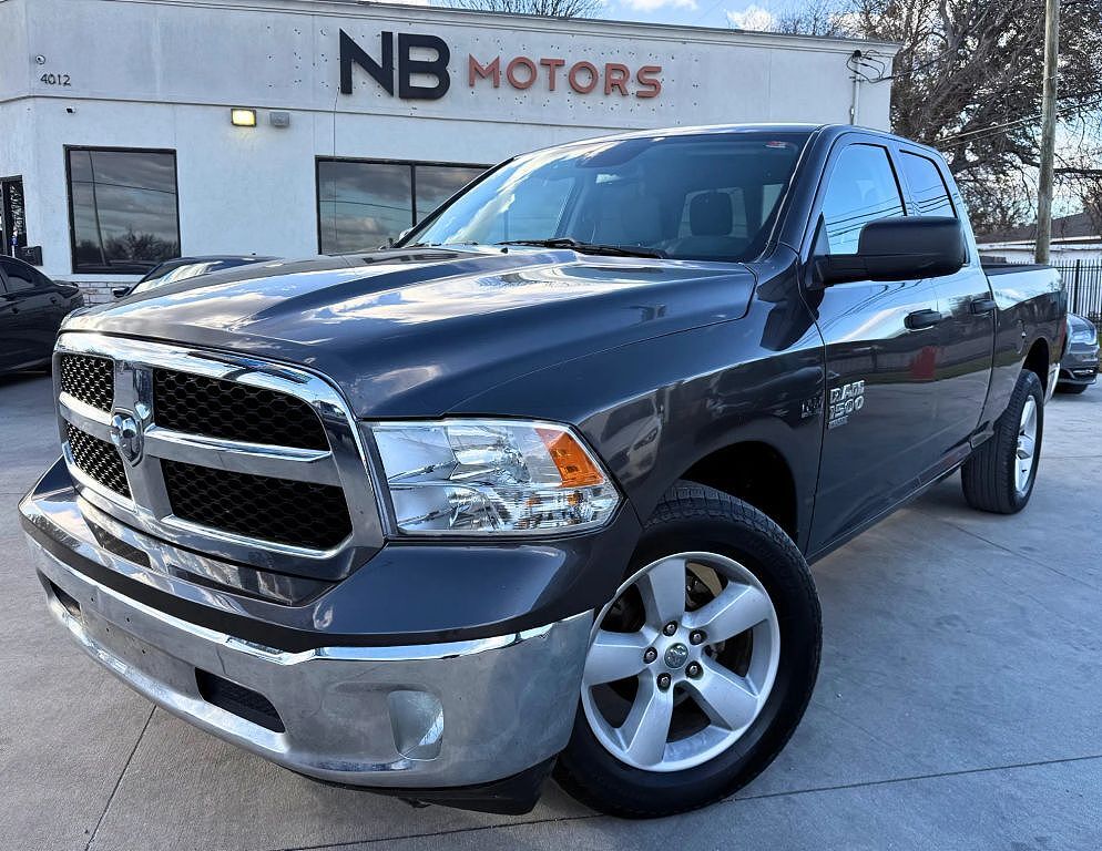 2021 RAM 1500