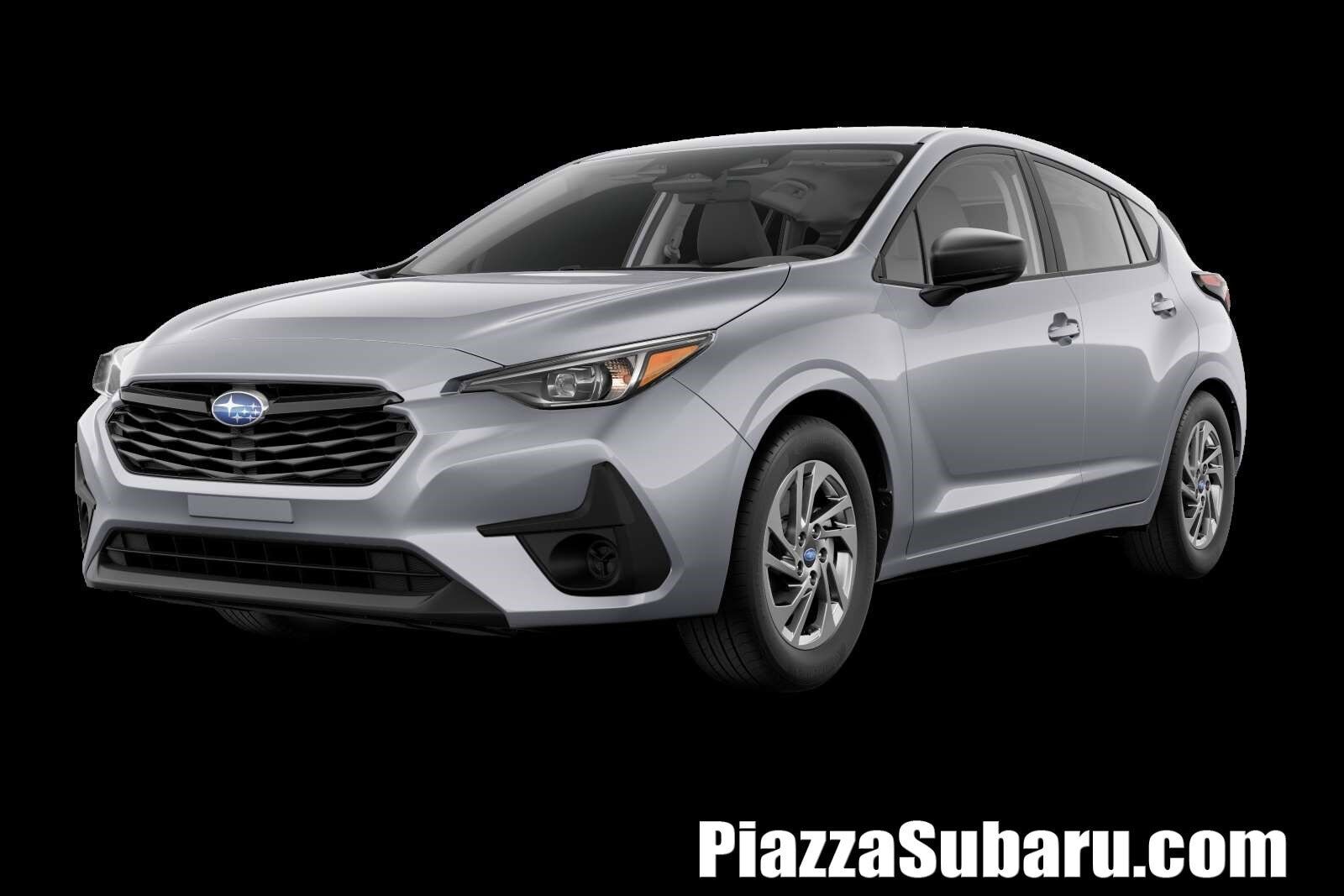 2025 SUBARU Impreza