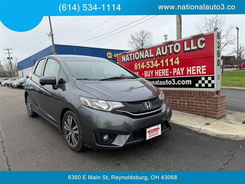 2015 HONDA Fit