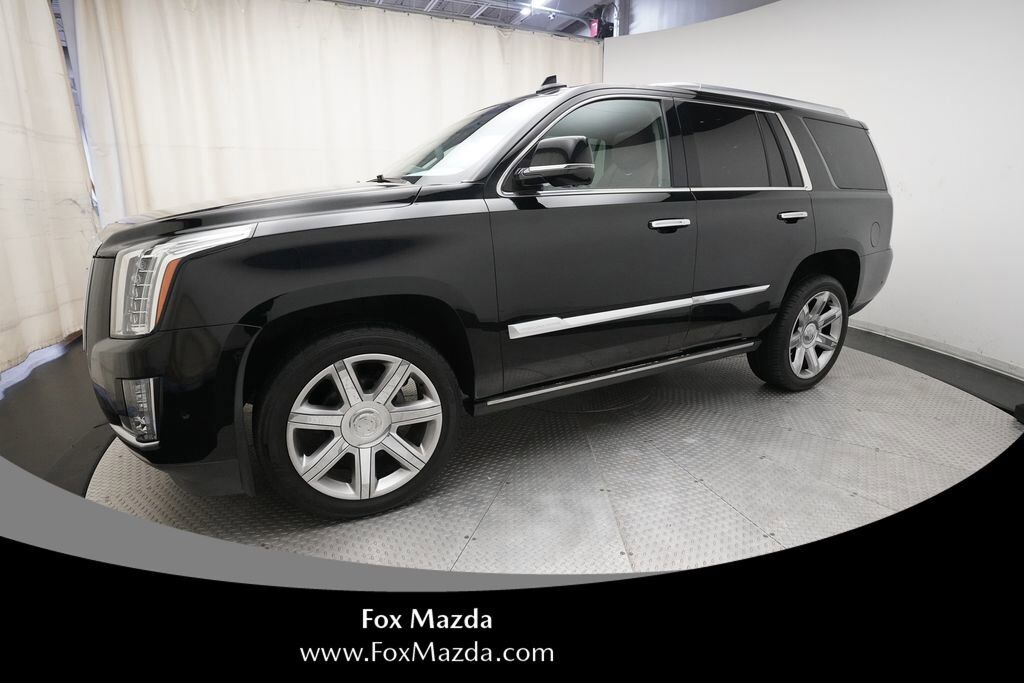 2019 CADILLAC Escalade