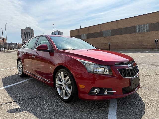 2013 CHEVROLET Cruze