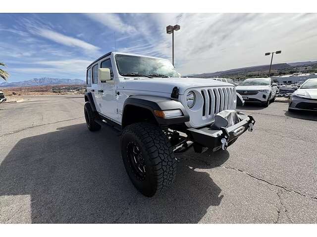 2019 JEEP Wrangler