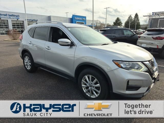 2018 NISSAN Rogue