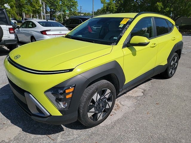 2024 HYUNDAI Kona
