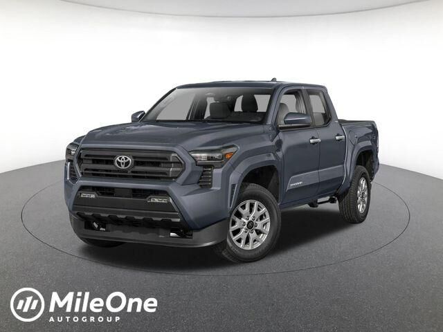 2026 TOYOTA Tacoma
