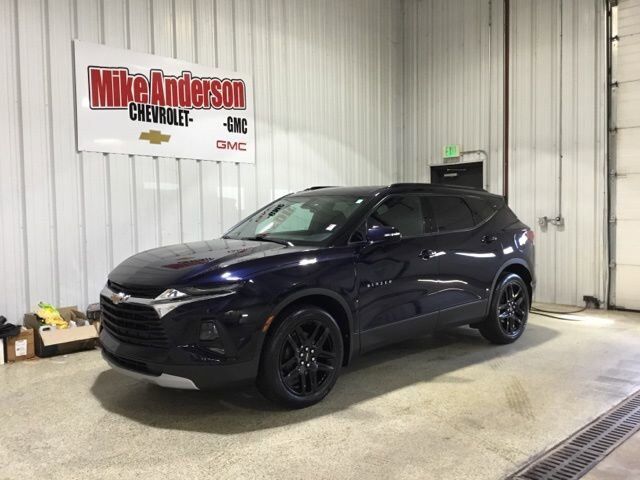 2020 CHEVROLET Blazer