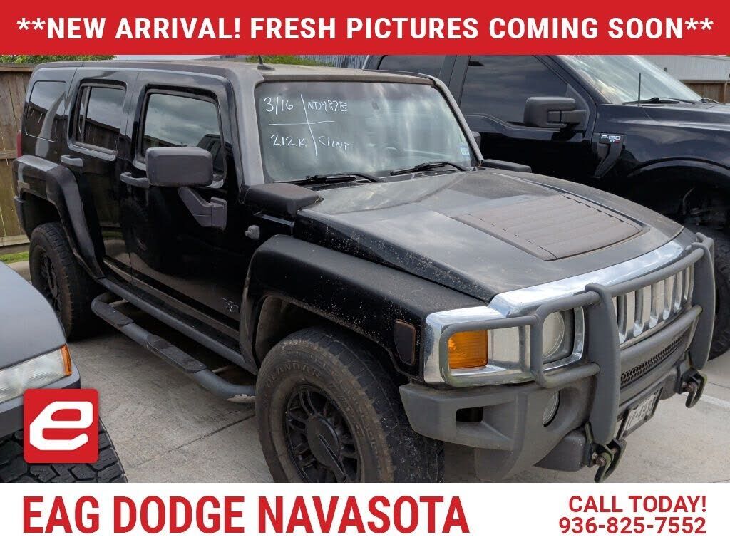 2006 HUMMER H3