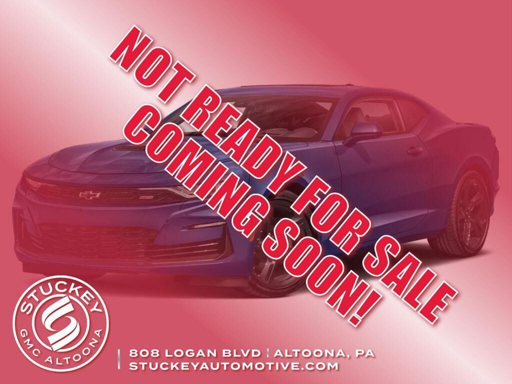 2022 CHEVROLET Camaro