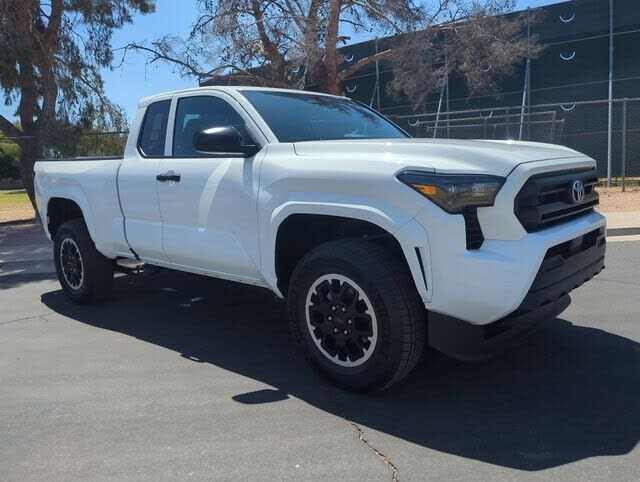 2025 TOYOTA Tacoma