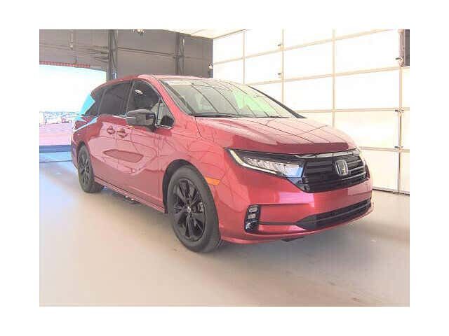 2023 HONDA Odyssey