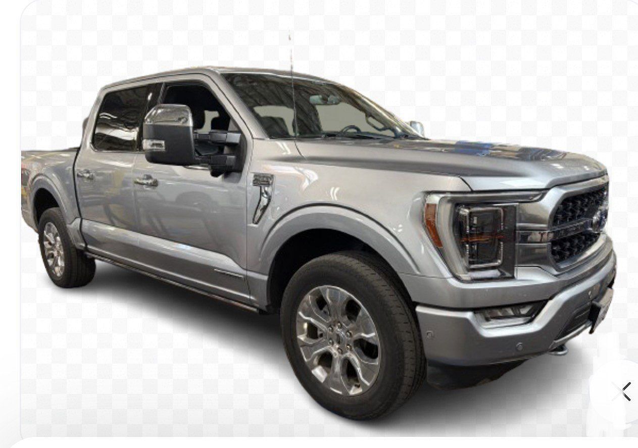 2022 FORD F-150