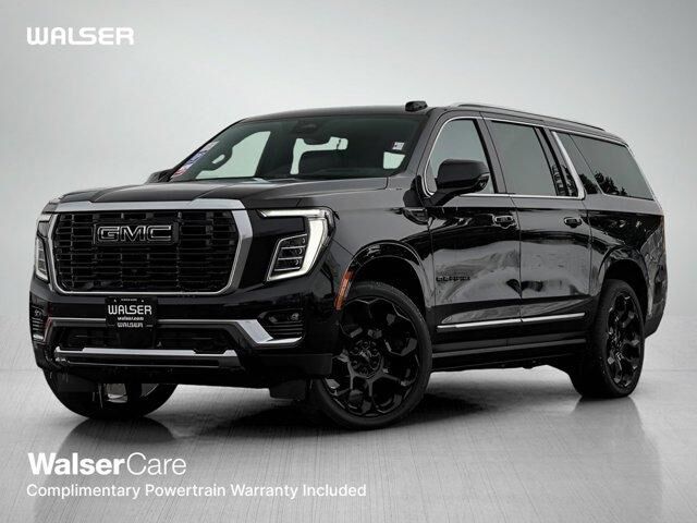 2026 GMC Yukon XL