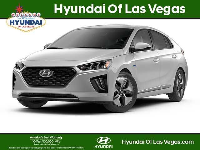 2020 HYUNDAI Ioniq