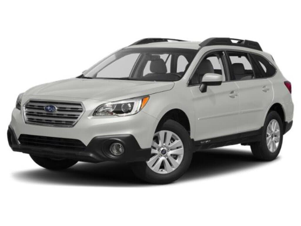 2015 SUBARU Outback