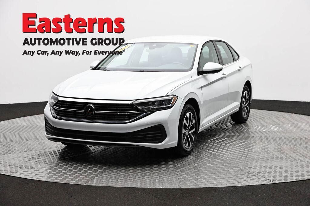 2024 VOLKSWAGEN Jetta