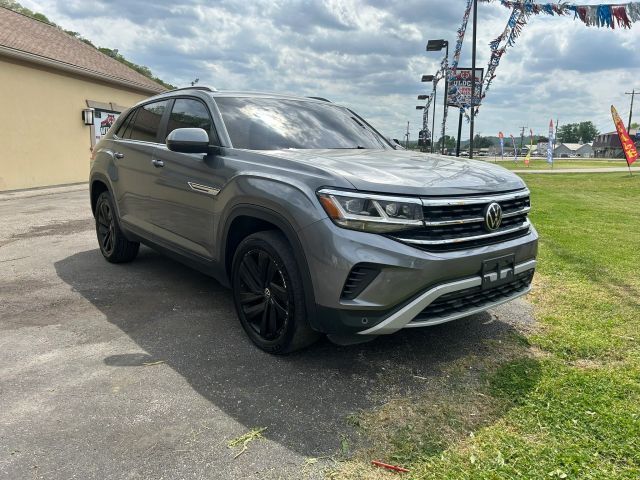 2022 VOLKSWAGEN Atlas Cross Sport