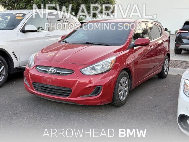2016 HYUNDAI Accent