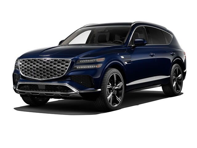 2025 GENESIS GV80