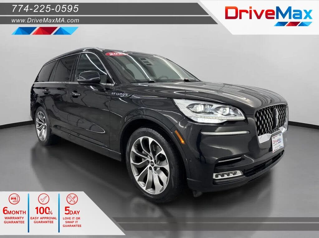 2021 LINCOLN Aviator