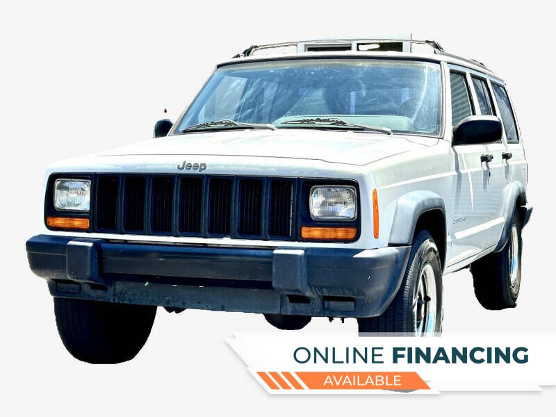 1998 JEEP Cherokee