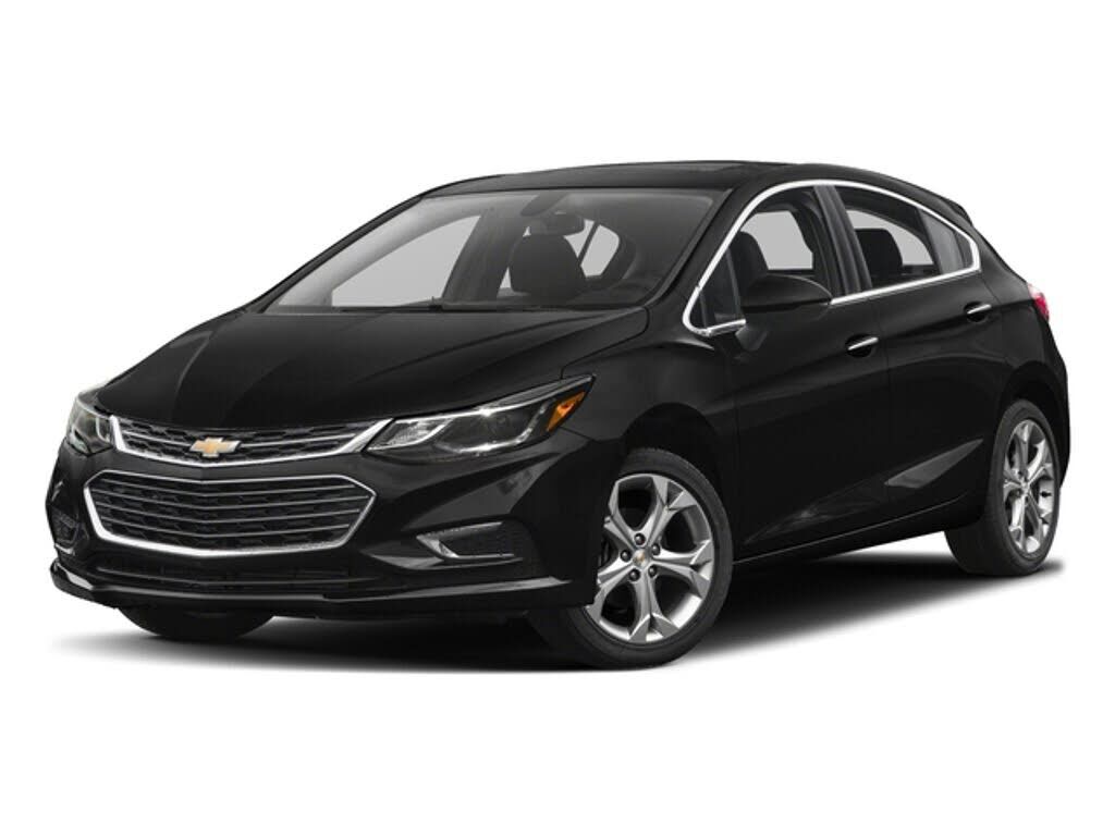2017 CHEVROLET Cruze