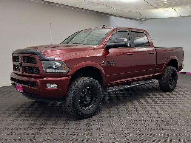 2017 RAM 2500