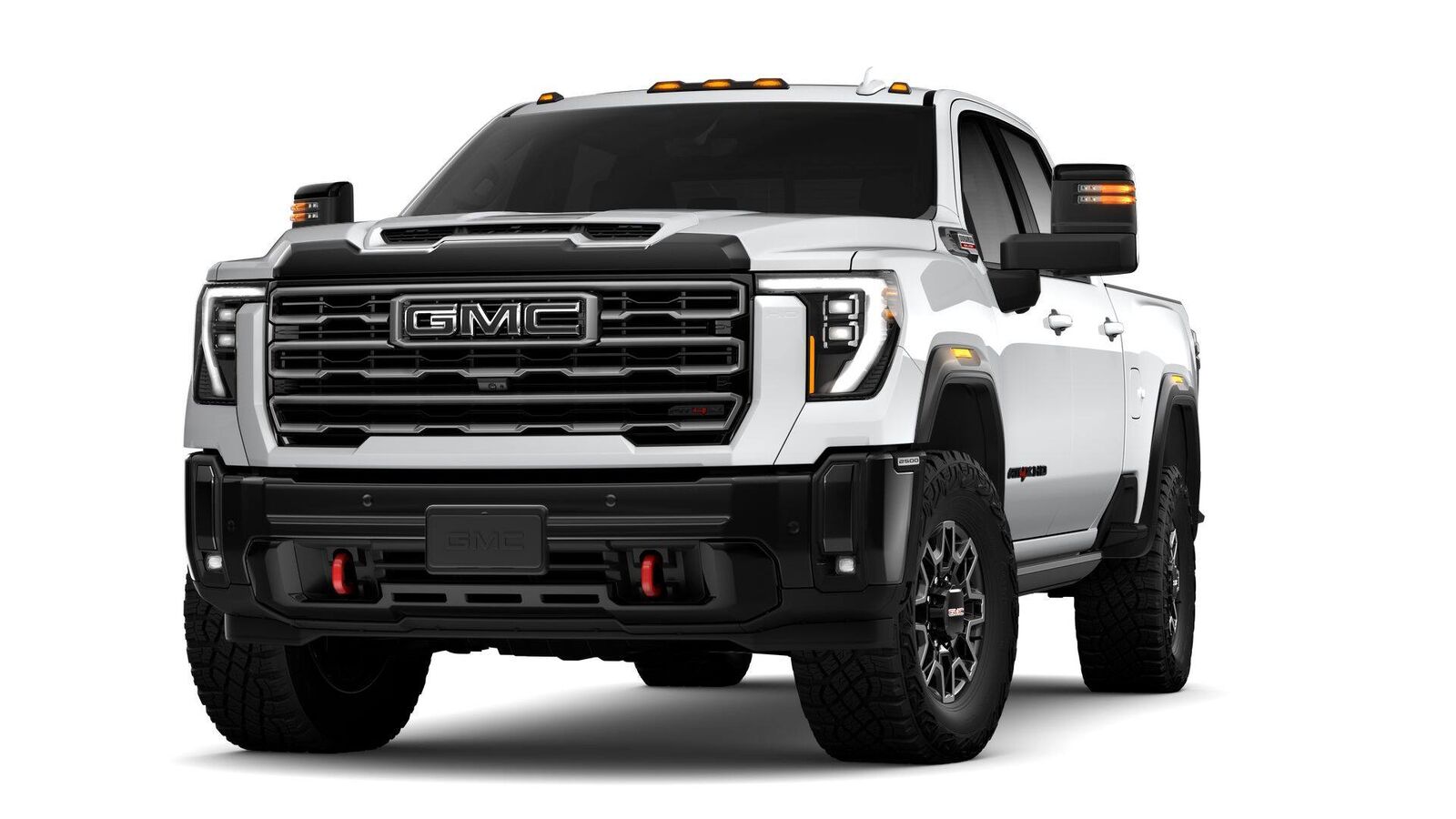 2026 GMC Sierra HD