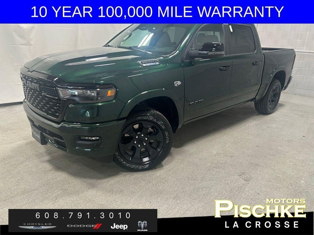 2026 RAM 1500