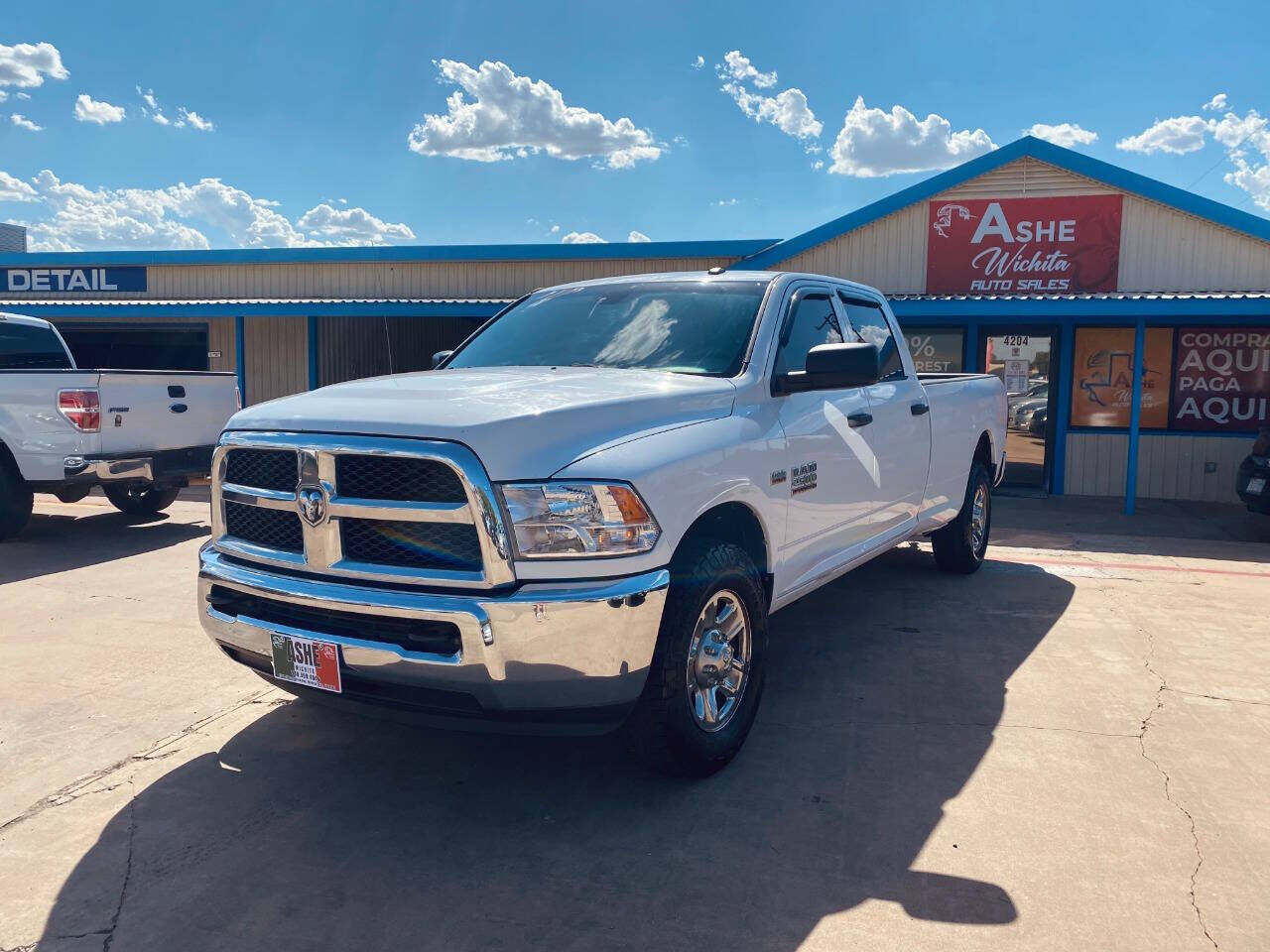 2014 RAM 2500