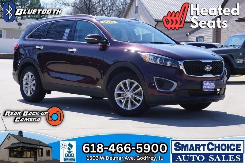 2016 KIA Sorento