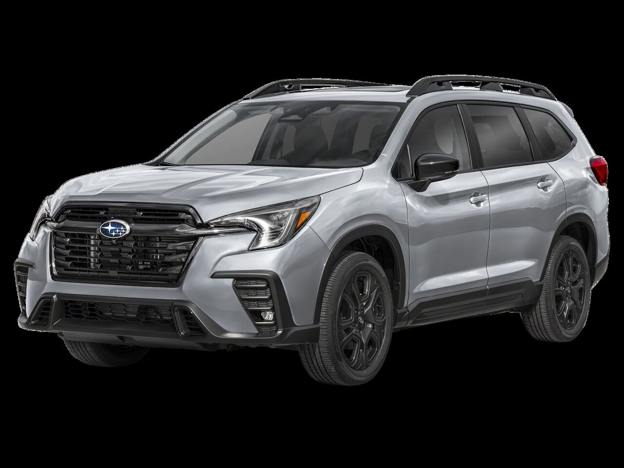 2026 SUBARU Ascent