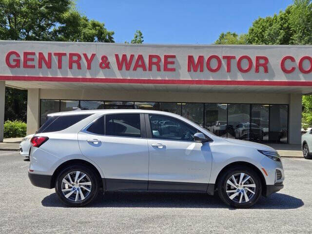 2022 CHEVROLET Equinox