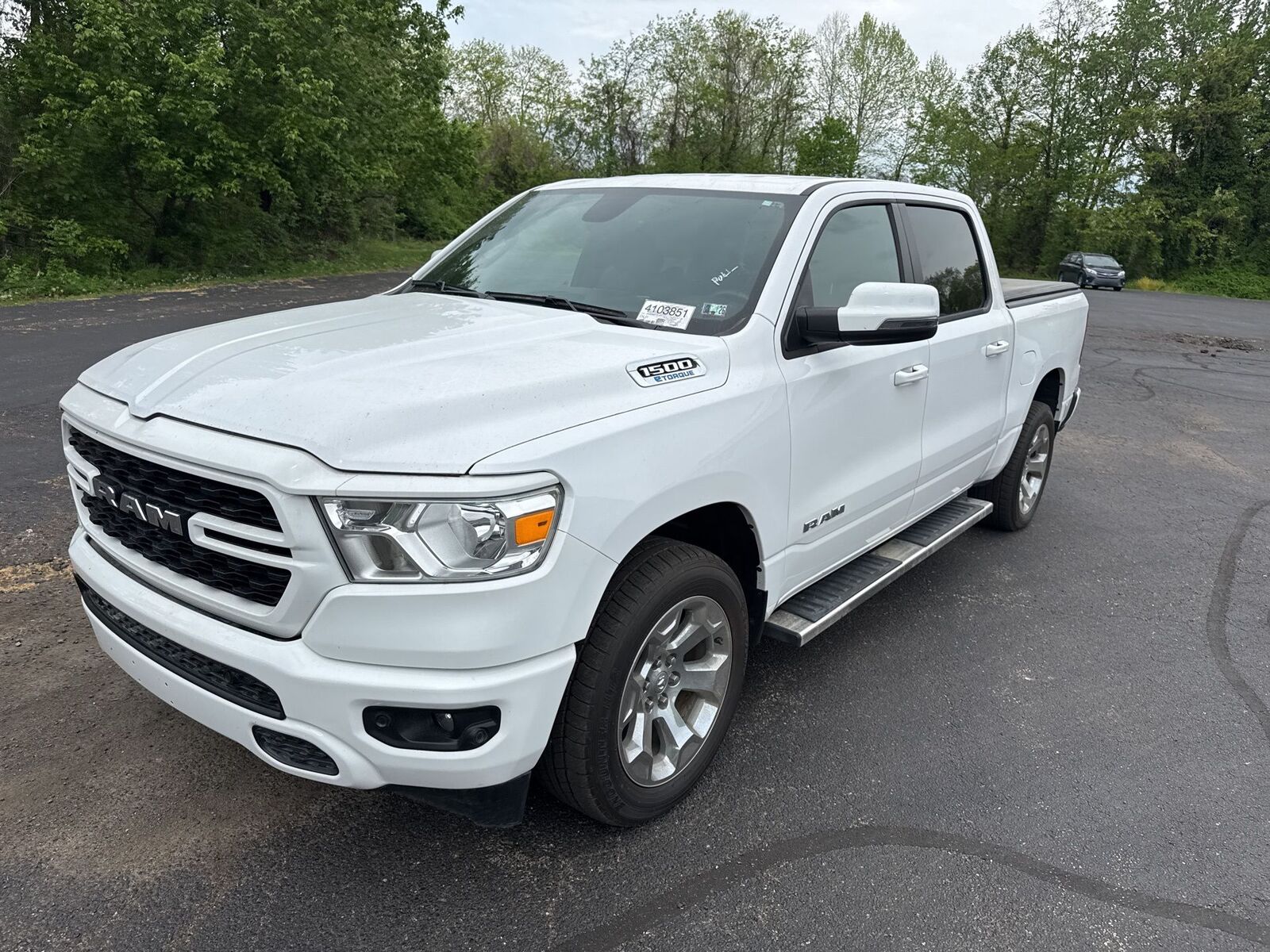 2024 RAM 1500