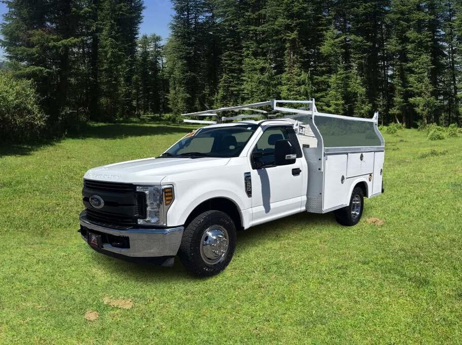 2019 FORD F-350