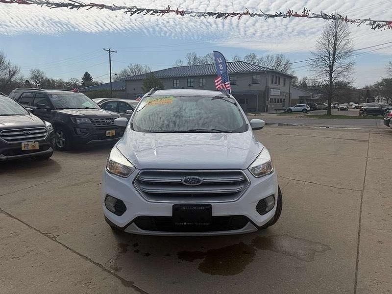 2018 FORD Escape