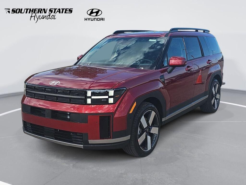 2026 HYUNDAI Santa Fe