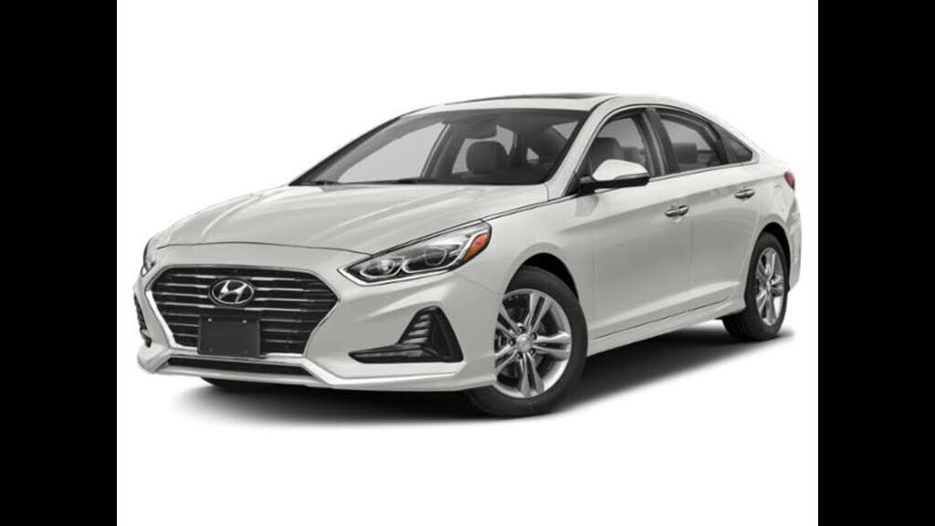2018 HYUNDAI Sonata