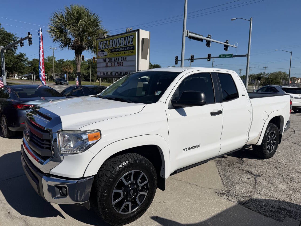 2014 TOYOTA Tundra