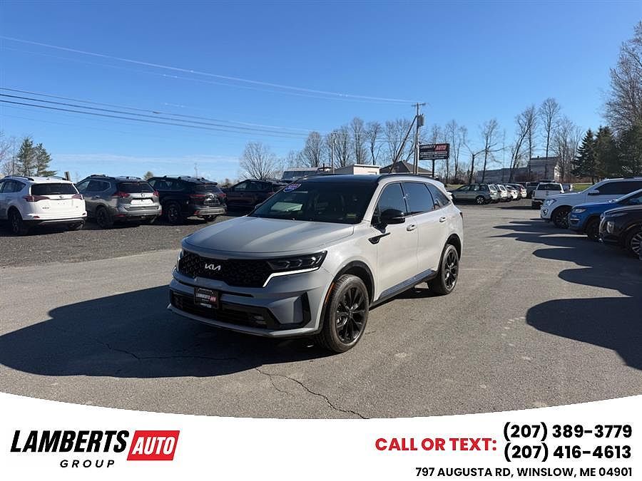 2022 KIA Sorento