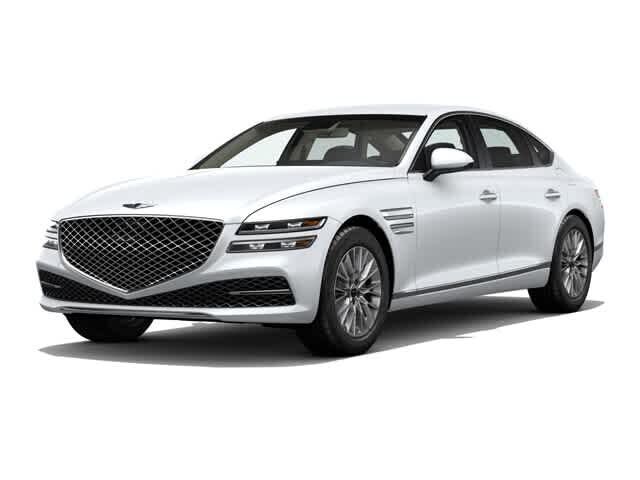 2021 GENESIS G80