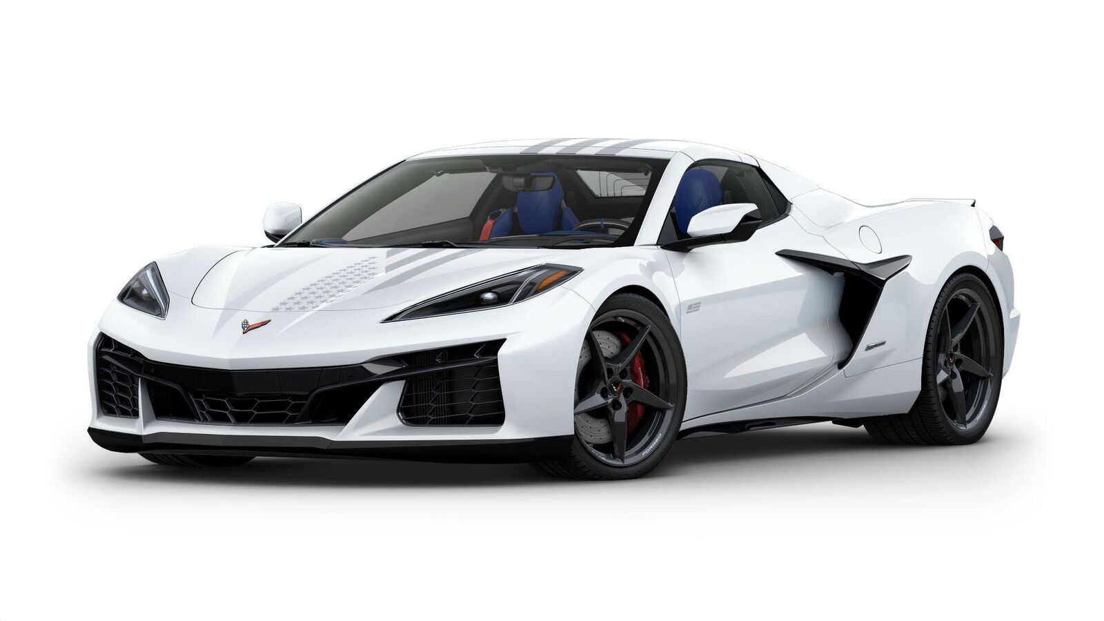 2026 CHEVROLET Corvette