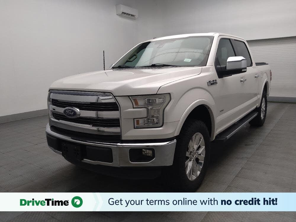 2015 FORD F-150