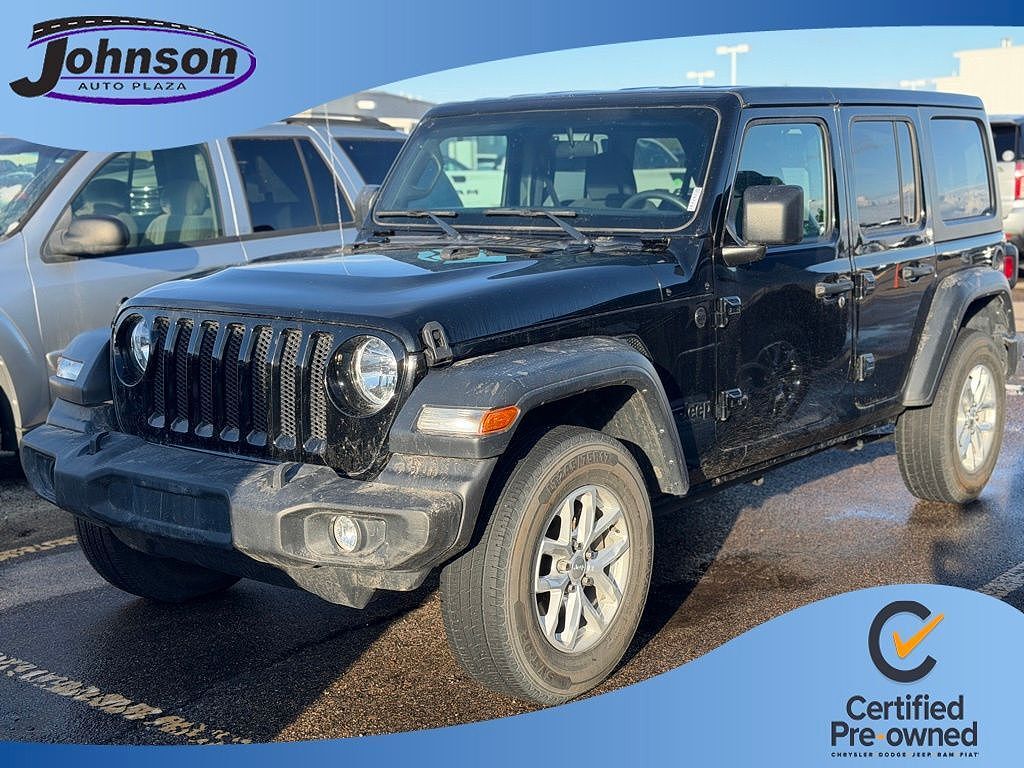 2023 JEEP Wrangler