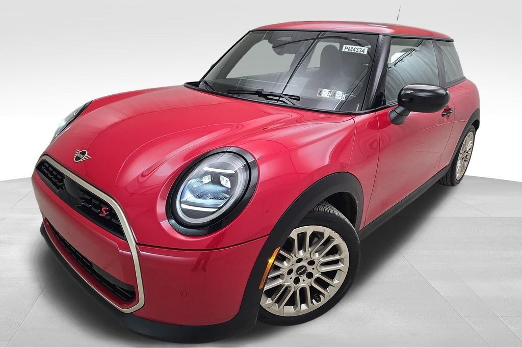 2026 MINI Hardtop