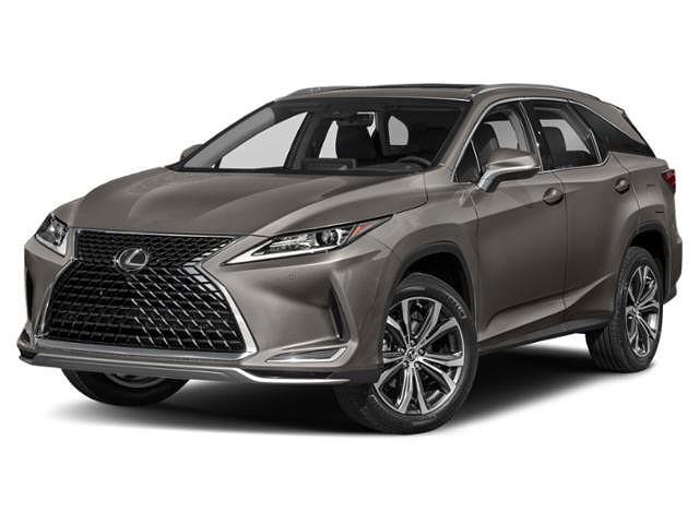 2022 LEXUS RX