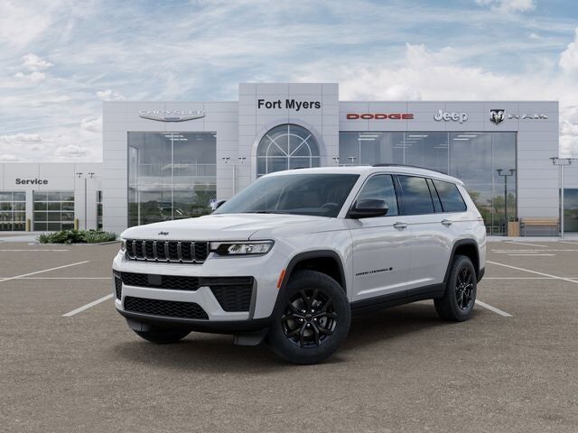 2026 JEEP Grand Cherokee L